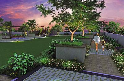 Project Image of 0.0 - 6500.0 Sq.ft 4 BHK Apartment for buy in National Vivant Lifestyle