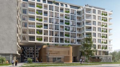 Project Image of 650 Sq.ft 1 BHK Apartment / Flat for sale in Mahalunge for Rs. 5700000