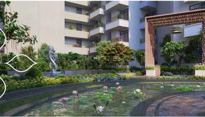 Project Image of 612.57 - 623.88 Sq.ft 2 BHK Apartment for buy in The Century Garden