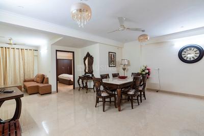 Project Image of 1686.0 - 1951.0 Sq.ft 3 BHK Apartment for buy in UDB Indus
