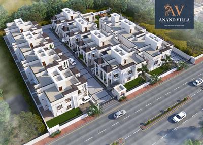 Project Image of 1127.63 - 1720.61 Sq.ft 4 BHK Villa for buy in Shiv Anand Villa