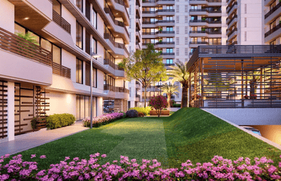 Project Image of 954.0 - 1874.0 Sq.ft 3 BHK Apartment for buy in Lilleria 162