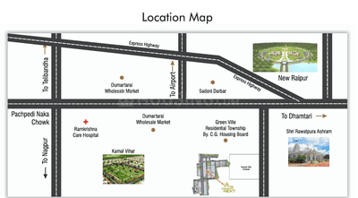 Project Image of 490.73 - 3272.44 Sq.ft Residential Plot Plot for buy in Anant Aurum City Next