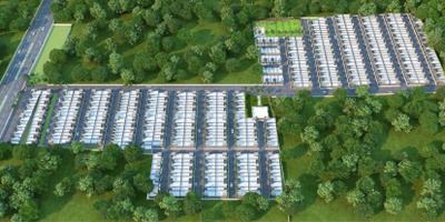 Project Image of 432.0 - 864.0 Sq.ft 2 BHK Villa for buy in Gruham Exotica