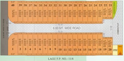 Project Image of 460.0 - 630.0 Sq.ft 3 BHK Villa for buy in Amrutdhara Shree Ghanshyam Vatika