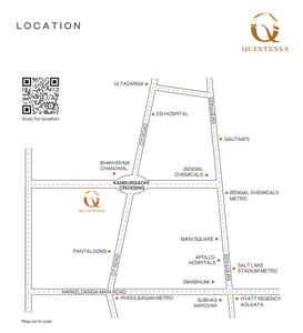 Project Image of 1443.0 - 3948.0 Sq.ft 4 BHK Apartment for buy in Quintessa