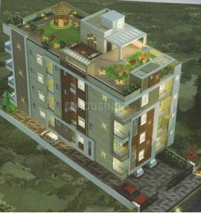 Divine Garden View Apartments Elevation 1