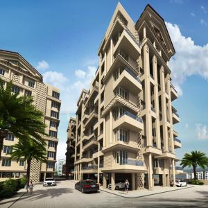 Project Image of 329.0 - 707.0 Sq.ft 1 BHK Apartment for buy in Nayan Callisto