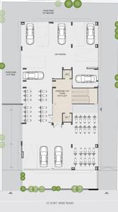 Project Image of 0.0 - 2059.46 Sq.ft 4 BHK Apartment for buy in Vishnu Giriraj Horizon