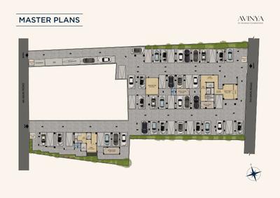 Project Image of 1063 Sq.ft 2 BHK Apartment / Flat for sale in Chromepet for Rs. 10000000