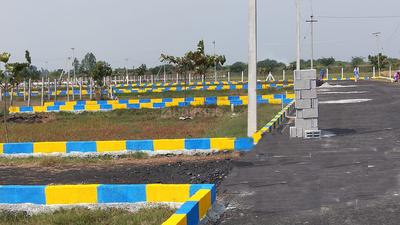 Project Image of 600.0 - 2400.0 Sq.ft Residential Plot Plot for buy in Thanigai Ponneri Gomathi Amman Nagar
