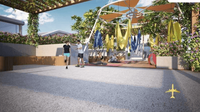 Project Image of 70.11 - 1099.0 Sq.ft 1 BHK Apartment for buy in MVN Aero One