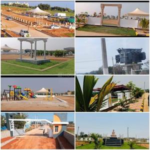 Project Image of 1809.0 - 9000.0 Sq.ft Residential Plot Plot for buy in Haripriya Health Village