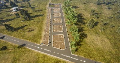GSS Shivanethra Nagara Phase 2 Plot 1