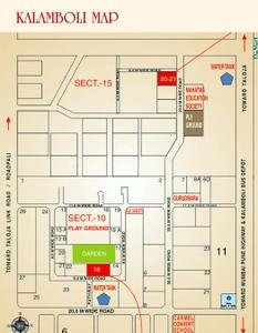 Project Image of 847.0 - 1195.0 Sq.ft 1 BHK Apartment for buy in Shree Sawan Residency