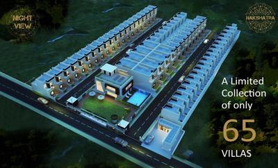 Project Image of 798.0 - 1272.0 Sq.ft 2 BHK Villa for buy in Nakshatra