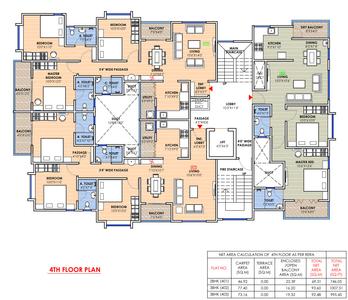 Vastuspace Stella Apex Stella Apex Cluster Plan 2