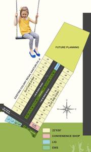 Project Image of 0.0 - 1100.0 Sq.ft Residential Plot Plot for buy in Regal Kasturi Phase 3