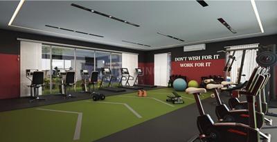 Project Image of 1527.0 - 1577.0 Sq.ft 4 BHK Apartment for buy in Shree Siddheshwar Hamilton