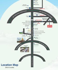 Project Image of 1316.75 - 6263.95 Sq.ft Residential Plot Plot for buy in Sri Sky City
