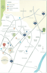 Project Image of 485.0 - 790.0 Sq.ft 1 BHK Apartment for buy in Aspire Residency