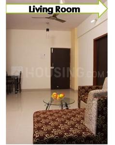 Nilkanth Hills Upvan Living Area 1