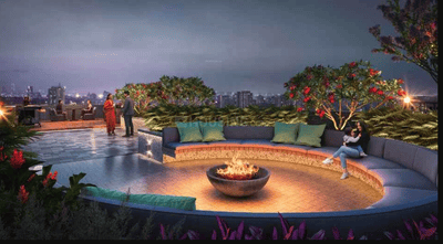 Project Image of 697 Sq.ft 2 BHK Apartment / Flat for sale in Dadar East for Rs. 31320000
