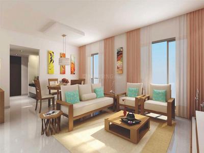 Project Image of 1277.0 - 2087.0 Sq.ft 2 BHK Apartment for buy in Vishwa Aseem Vishwa
