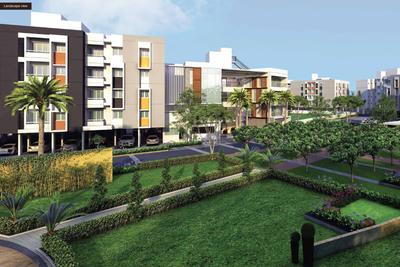 Project Image of 1372.0 - 2232.0 Sq.ft 3 BHK Apartment for buy in Casagrand Supremus Phase 2
