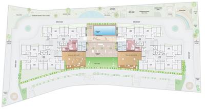 Project Image of 1491.0 - 2394.77 Sq.ft 3 BHK Apartment for buy in Sorrento Rosette