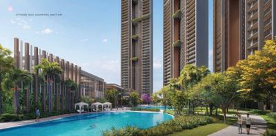 Project Image of 2780.0 - 3780.0 Sq.ft 3.5 BHK Apartment for buy in Signature Global Titanium SPR