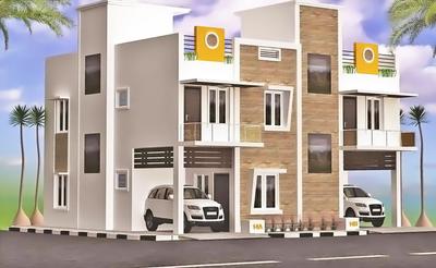 Project Image of 1275.0 - 1300.0 Sq.ft 3 BHK Villa for buy in JMM Daffodil Villas