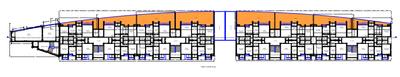 Project Image of 1360.0 - 1535.0 Sq.ft 2 BHK Apartment for buy in Pramukh Blue Stone