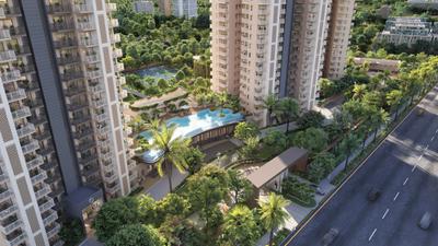 Project Image of 1057.34 - 1521.16 Sq.ft 3 BHK Apartment for buy in Ashiana Aaroham Phase II