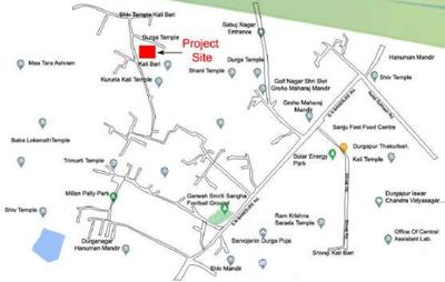 Project Image of 760.0 - 1112.0 Sq.ft 2 BHK Apartment for buy in Bidisha Niketan Apartment