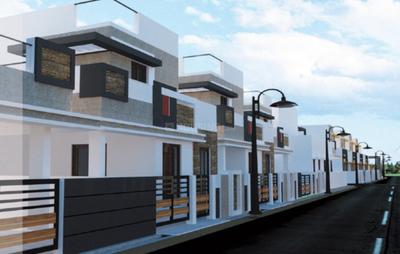 Project Image of 1079.0 - 1745.0 Sq.ft 2 BHK Villa for buy in Adharsh The Basava Residency