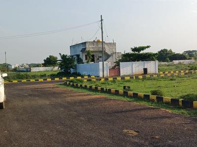 Project Image of 400.0 - 2400.0 Sq.ft Residential Plot Plot for buy in V Square Sri Balaji Avenue