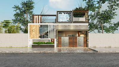 Bubble Subramanya BCD Layout Elevation 2