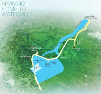 Project Image of 3000.0 - 40000.0 Sq.ft Residential Plot Plot for buy in Eden Waterville