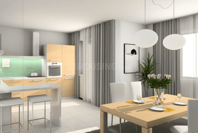 Project Image of 730.0 - 1325.0 Sq.ft 1 BHK Apartment for buy in Purple Panache