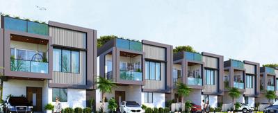 Project Image of 2000.0 - 2650.0 Sq.ft 3 BHK Duplex for buy in Mr Pincode Royal Villas
