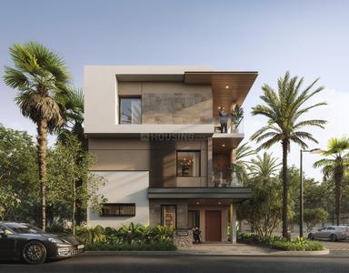 Project Image of 3671.0 - 7917.0 Sq.ft 4 BHK Villa for buy in Pranava Sama Lakshma Reddy Greenwich Villas
