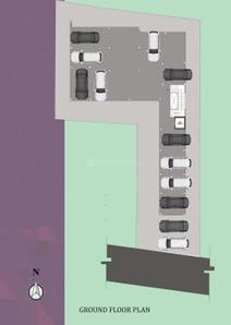 Project Image of 640.0 - 804.0 Sq.ft 2 BHK Apartment for buy in Shivalay