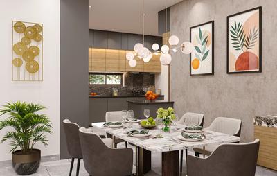Project Image of 4644.0 - 4657.0 Sq.ft 4 BHK Villa for buy in Five Elements Altilia
