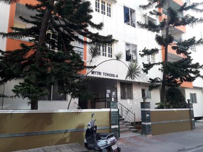 Project Image of 1100.0 - 1515.0 Sq.ft 2 BHK Apartment for buy in Mytri Towers