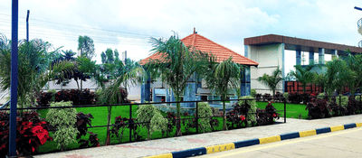 Paramount Green Avenues Landscaped Gardens 2