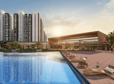 Project Image of 406.12 - 576.41 Sq.ft 1 BHK Apartment for buy in Runwal My City Phase II Cluster 05 Part I