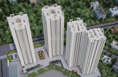 Project Image of 541.32 - 802.13 Sq.ft 2 BHK Apartment for buy in Dosti Planet North Sector 3