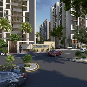 Project Image of 819.13 - 1334.62 Sq.ft 2 BHK Apartment for buy in Aaryan City