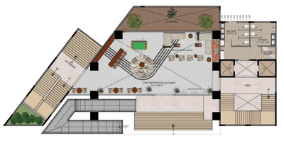 Project Image of 1040.0 - 1656.0 Sq.ft 2 BHK Apartment for buy in Casagrand Athens